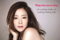 6 tướng mạo phúc trời sinh của phụ nữ lộ rõ trên mặt