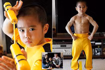 Video: Gặp lại “Lý Tiểu Long tái thế” ở xứ sở hoa anh đào