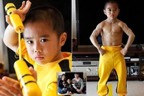 Video: Gặp lại “Lý Tiểu Long tái thế” ở xứ sở hoa anh đào