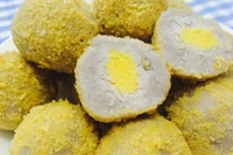 Video: Cách làm khoai môn bọc trứng cút ngon bổ rẻ