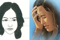 Làm mãi không thấy tiền đâu, xem ngay mình có 4 nét tướng nghèo này không