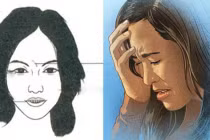 Làm mãi không thấy tiền đâu, xem ngay mình có 4 nét tướng nghèo này không