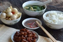 Món ăn gây hại thường xuyên xuất hiện trong mâm cơm của người Việt