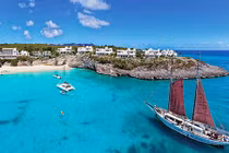 Ngỡ ngàng những khách sạn trên đảo đẹp nhất thế giới