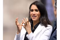 Công nương Meghan vô tình tiết lộ điều bí mật về con đầu lòng