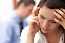 Tôi không còn niềm tin sau khi bị chồng phản bội