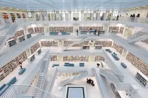 Khám phá 7 thư viện đẹp nhất thế giới