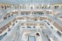 Khám phá 7 thư viện đẹp nhất thế giới