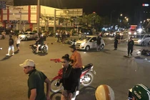 Bài viết ám ảnh sau vụ ô tô BMW tông hàng loạt xe máy