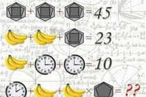 Chỉ là toán cộng trừ nhưng 80% người phải "căng não" khi đọc đề