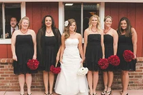 10 khoảnh khắc hài hước "vô đối" trong đám cưới