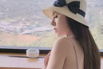 Ảnh đời thường gợi cảm của cô giáo xinh đẹp tuần qua