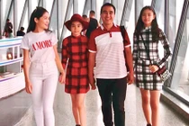 Nhan sắc xinh đẹp, "chuẩn Hoa hậu tương lai" của con gái MC Quyền Linh