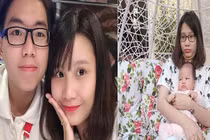 Ba năm sinh 2 đứa, hotmom Thanh Trần than thở, 'chê chồng xài hao'