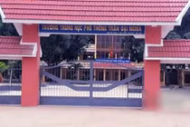 Đắk Lắk: Hiệu trưởng nhận hối lộ, cho giáo viên nghỉ chăm vợ đẻ