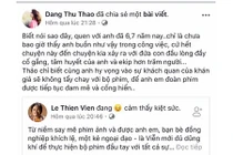 Hoa hậu Đặng Thu Thảo bị "ném rổ đá" vì bênh vực Ngọc Trinh