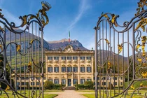 Chiêm ngưỡng căn biệt thự được ví như “kho báu” ở Italia