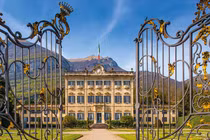 Chiêm ngưỡng căn biệt thự được ví như “kho báu” ở Italia