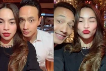 Hồ Ngọc Hà bất ngờ dỗ dành Kim Lý sau tin đồn sắp cưới