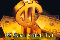 Video: 16 tuyệt chiêu hưng vượng đường sự nghiệp