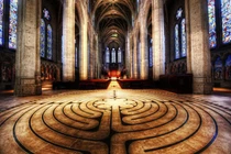 Labyrinth: Giải mã biểu tượng mê cung trong thần thoại Hy Lạp