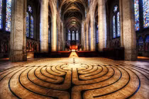 Labyrinth: Giải mã biểu tượng mê cung trong thần thoại Hy Lạp