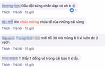 Quen nhau tối 30 Tết, mùng 6 bạn gái lì xì que thử 2 vạch