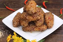 Video: Thử làm cánh gà rán giòn kiểu Hàn Quốc ngon khó cưỡng