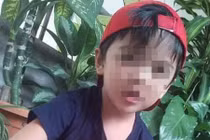 Bố phê thuốc tự tay đâm chết con trai 5 tuổi