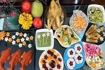 Mâm cỗ cúng rằm tháng Chạp phải có lễ vật này để tổ tiên phù hộ