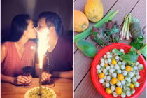 Shark Hưng và vợ chọn ở nơi bình dị, trồng rau nuôi gà