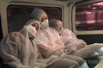 Lá thư con gái gửi mẹ đang chiến đấu với COVID-19