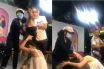 "Nữ chính" trong vụ đánh ghen như phim chưởng chính thức lên tiếng