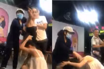 "Nữ chính" trong vụ đánh ghen như phim chưởng chính thức lên tiếng