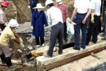 Phát hiện mộ cổ về Tề thiên đại thánh Tôn Ngộ Không