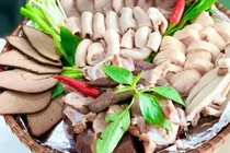 Những bộ phận trên con lợn chứa chất độc hại, nên hạn chế ăn