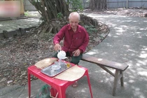 Rùng rợn xác không phân hủy qua lời kể của cựu binh già