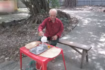 Rùng rợn xác không phân hủy qua lời kể của cựu binh già