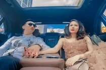 Vóc dáng của bà xã MC Thành Trung sau gần một năm sinh con
