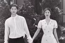 Vợ cũ Hoài Lâm đăng ảnh cặp đôi Song Song và ẩn ý chuyện bội bạc