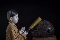 Vì sao cúng tiễn chư Thiên xong chùa lại thâu chuông mõ?