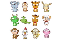 6 con giáp cẩn thận kẻo bị kẻ xấu đâm lén sau lưng