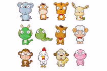 6 con giáp cẩn thận kẻo bị kẻ xấu đâm lén sau lưng