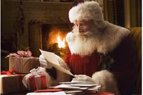 Ông già Noel có thể là có thật?