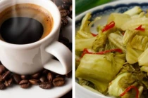 1 món "đen", 1 món "xanh" làm tăng nguy cơ loãng xương