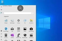 Xuất hiện hình ảnh đầu tiên về start menu cải tiến trên Windows 10