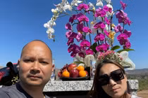 Ông xã Hồng Ngọc chia sẻ chuyện gặp cố NS Chí Tài trong mơ