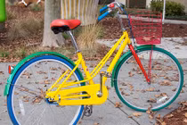 Google bị mất trộm cả trăm chiếc xe đạp mỗi tuần