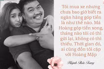 Vợ cũ Phan Thanh Bình phủ nhận tin đồn có đại gia chống lưng