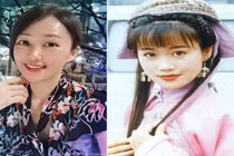 Tuổi 51 của Chúc Anh Đài Lương Tiểu Băng vẫn tươi trẻ